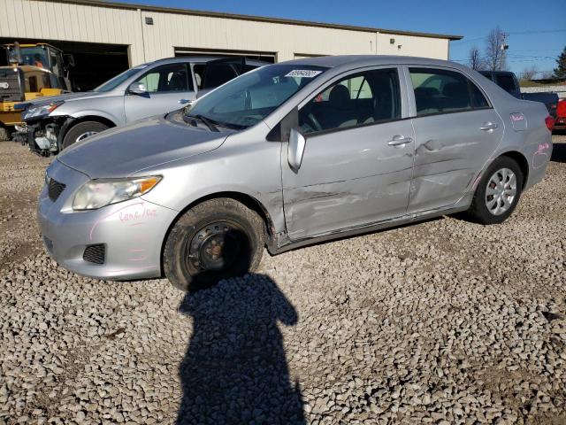 TOYOTA COROLLA 2010 1nxbu4ee9az171487