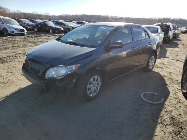 TOYOTA COROLLA 2010 1nxbu4ee9az172462