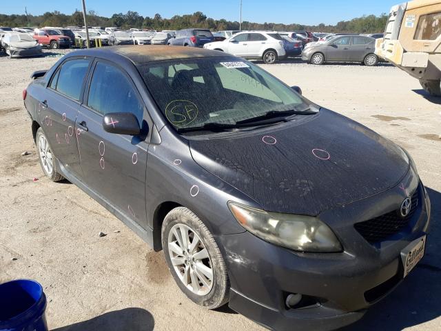 TOYOTA COROLLA S 2010 1nxbu4ee9az172610