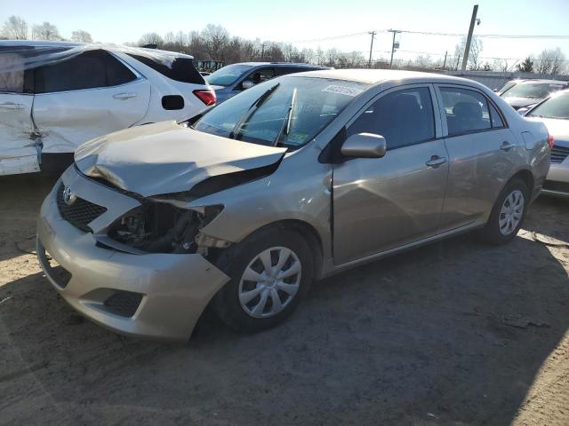 TOYOTA COROLLA 2010 1nxbu4ee9az173224