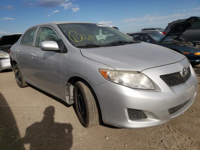 TOYOTA COROLLA BA 2010 1nxbu4ee9az173708