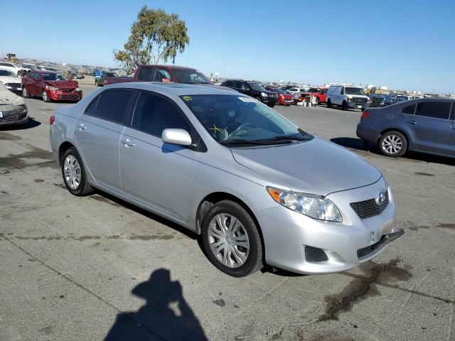 TOYOTA COROLLA 2010 1nxbu4ee9az174258