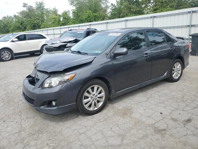 TOYOTA COROLLA BA 2010 1nxbu4ee9az176253