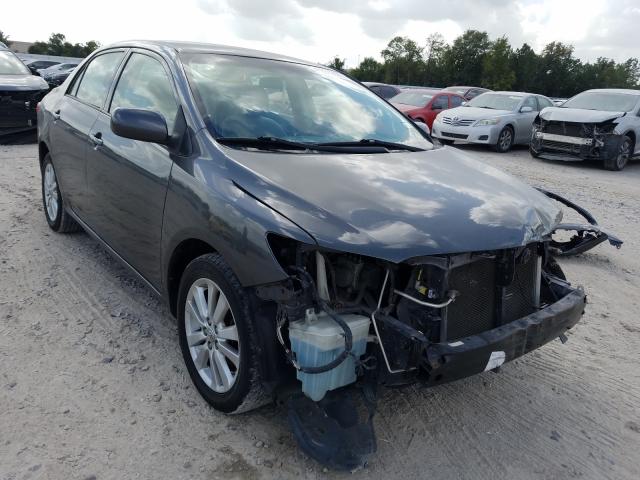 TOYOTA COROLLA 2010 1nxbu4ee9az178455