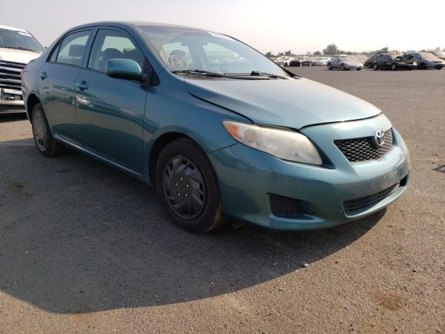 TOYOTA COROLLA LE 2010 1nxbu4ee9az179315