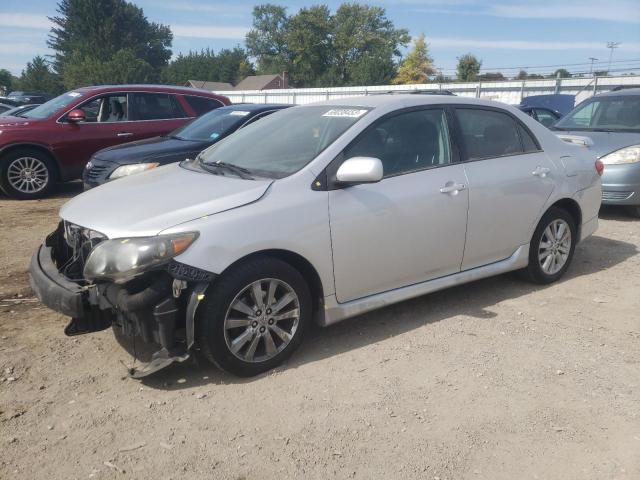 TOYOTA COROLLA BA 2010 1nxbu4ee9az180352