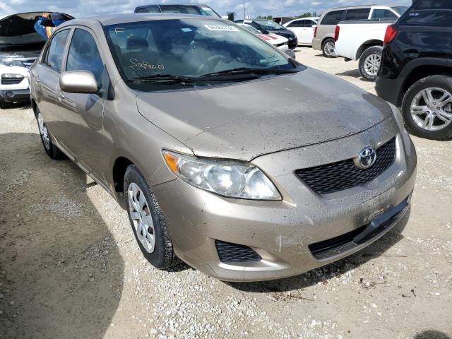 TOYOTA COROLLA BA 2010 1nxbu4ee9az180688