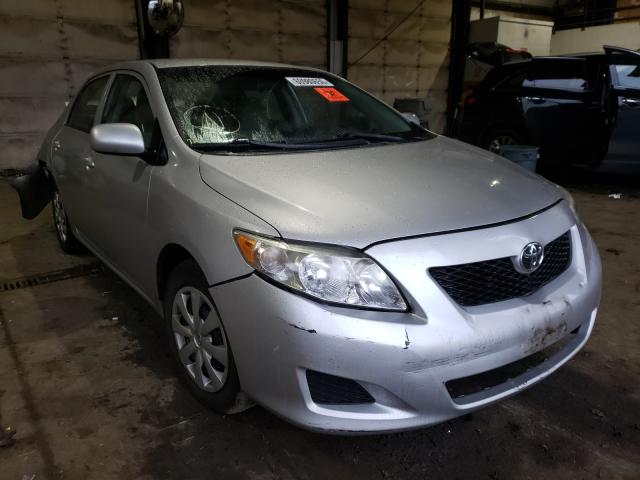 TOYOTA COROLLA 2010 1nxbu4ee9az181291