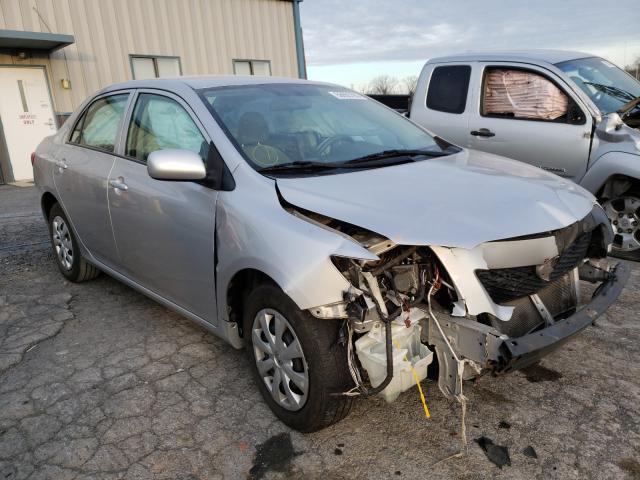 TOYOTA COROLLA 2010 1nxbu4ee9az182490