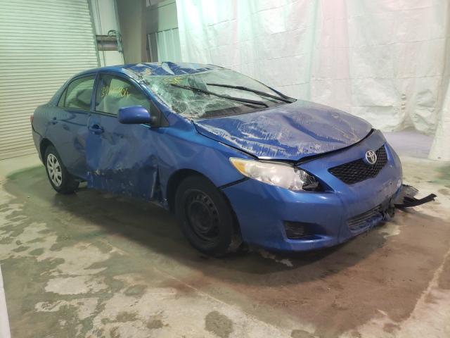 TOYOTA COROLLA 2010 1nxbu4ee9az183462