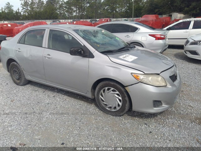 TOYOTA COROLLA 2010 1nxbu4ee9az186734