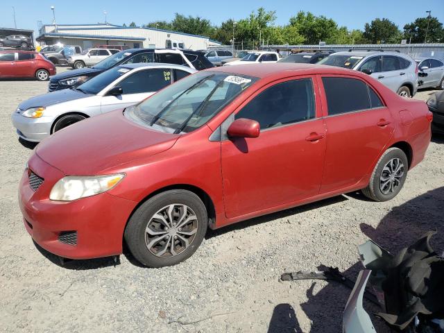 TOYOTA COROLLA 2010 1nxbu4ee9az187060