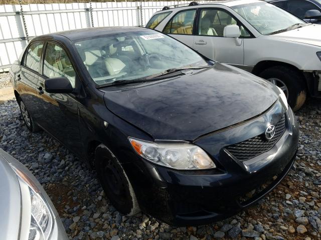 TOYOTA COROLLA 2010 1nxbu4ee9az187270