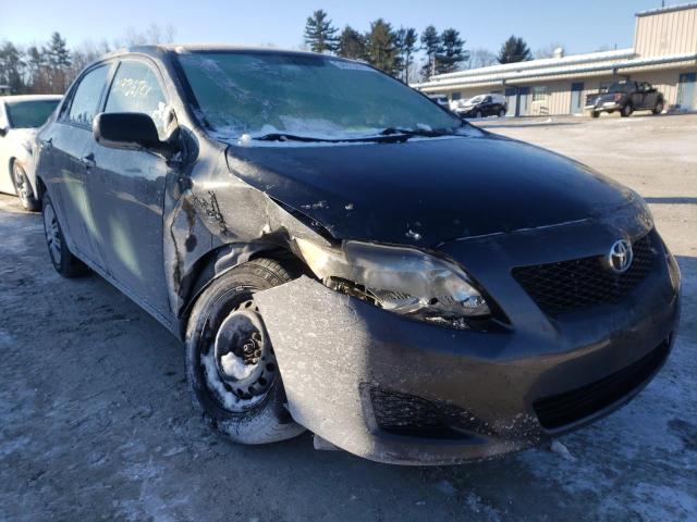 TOYOTA COROLLA BA 2010 1nxbu4ee9az189360