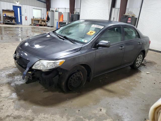 TOYOTA COROLLA 2010 1nxbu4ee9az192095