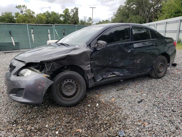 TOYOTA COROLLA BA 2010 1nxbu4ee9az192372