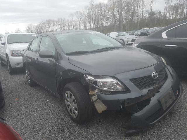 TOYOTA COROLLA 2010 1nxbu4ee9az193361