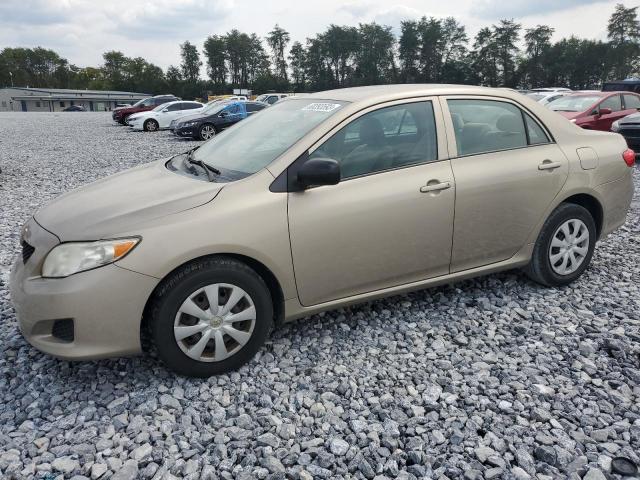 TOYOTA COROLLA 2010 1nxbu4ee9az193747