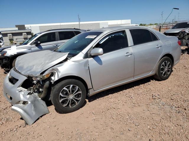 TOYOTA COROLLA 2010 1nxbu4ee9az196213