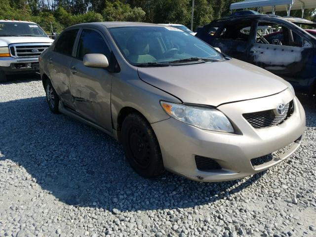 TOYOTA COROLLA BA 2010 1nxbu4ee9az197670