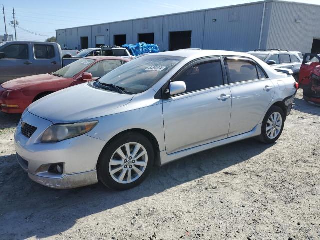 TOYOTA COROLLA BA 2010 1nxbu4ee9az197815