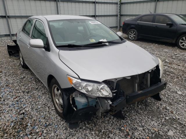 TOYOTA COROLLA BA 2010 1nxbu4ee9az200499