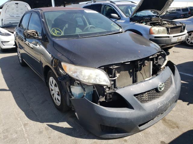 TOYOTA COROLLA BA 2010 1nxbu4ee9az201099