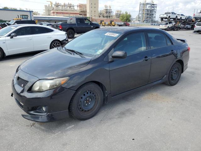 TOYOTA COROLLA 2010 1nxbu4ee9az201331