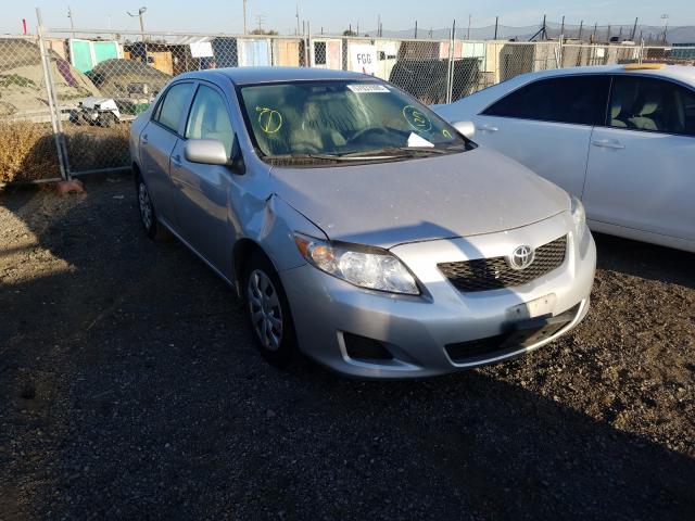 TOYOTA COROLLA BA 2010 1nxbu4ee9az201667