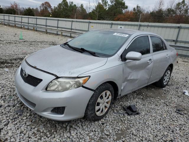 TOYOTA COROLLA 2010 1nxbu4ee9az201832