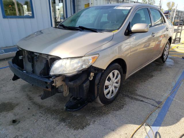 TOYOTA COROLLA BA 2010 1nxbu4ee9az202625