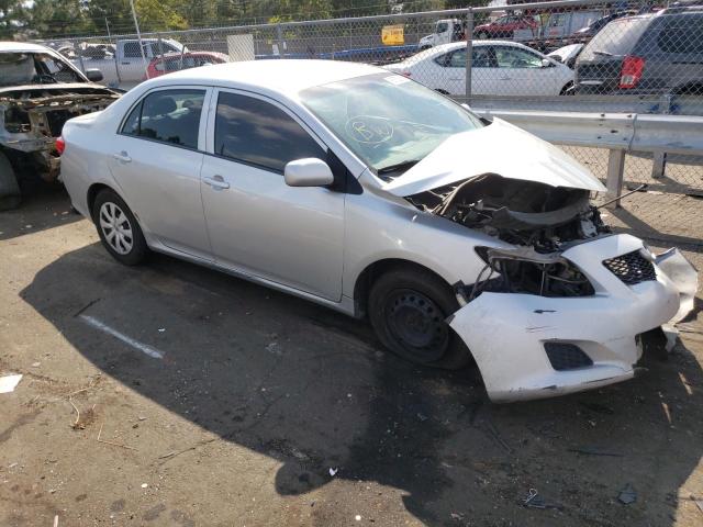 TOYOTA COROLLA BA 2010 1nxbu4ee9az204410