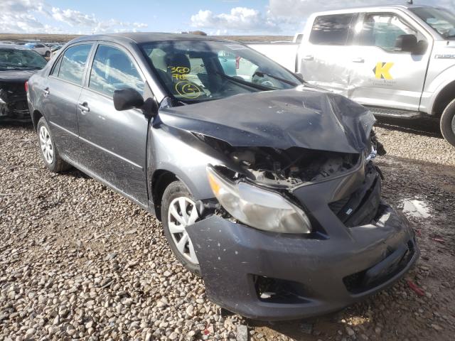 TOYOTA COROLLA BA 2010 1nxbu4ee9az204813