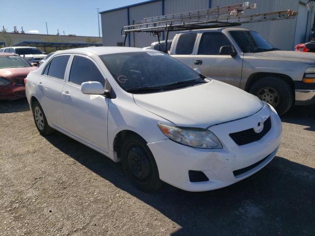 TOYOTA COROLLA BA 2010 1nxbu4ee9az206836