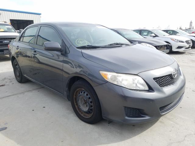 TOYOTA COROLLA BA 2010 1nxbu4ee9az206884