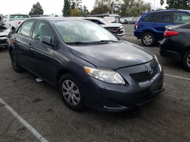 TOYOTA COROLLA BA 2010 1nxbu4ee9az209171