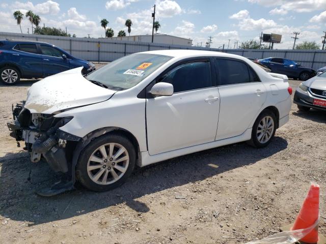 TOYOTA COROLLA S 2010 1nxbu4ee9az210840