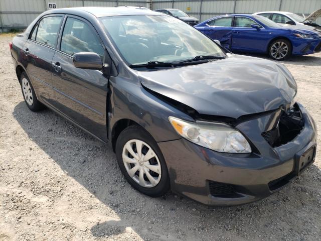 TOYOTA COROLLA BA 2010 1nxbu4ee9az213107