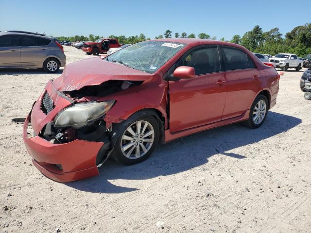 TOYOTA COROLLA 2010 1nxbu4ee9az213446