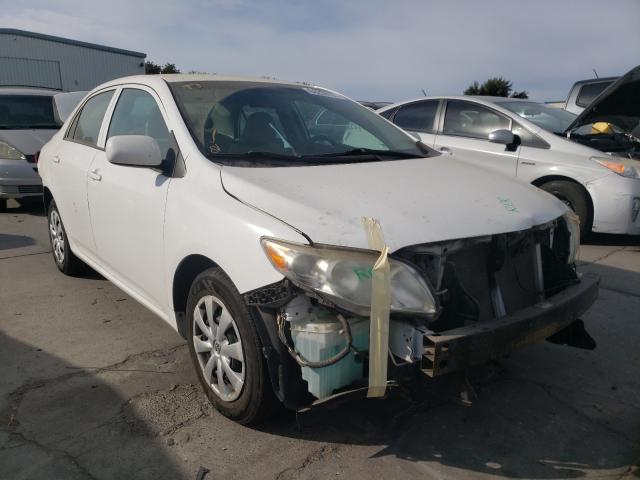 TOYOTA COROLLA BA 2010 1nxbu4ee9az215245