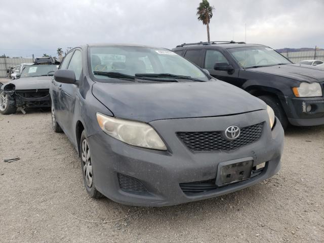 TOYOTA COROLLA BA 2010 1nxbu4ee9az215911