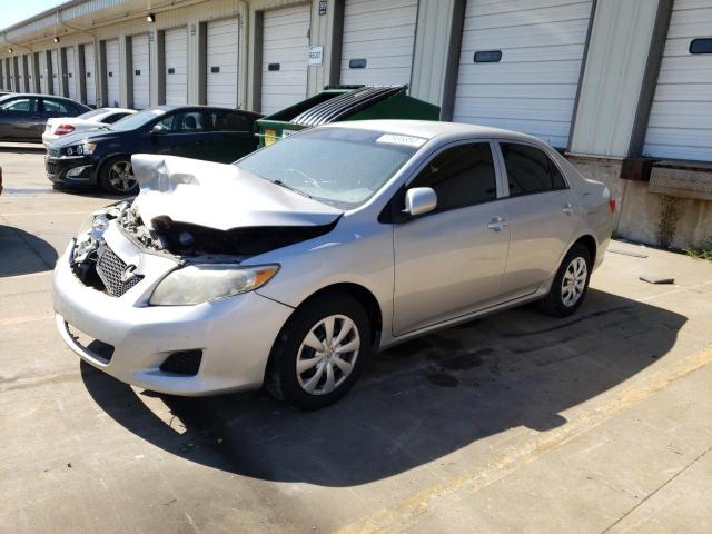 TOYOTA COROLLA 2010 1nxbu4ee9az215987