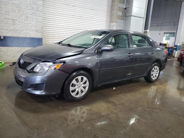 TOYOTA COROLLA 2010 1nxbu4ee9az217545