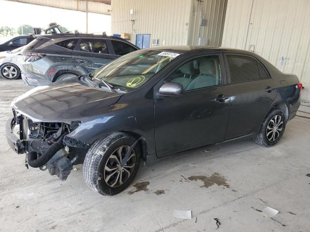 TOYOTA COROLLA BA 2010 1nxbu4ee9az219134