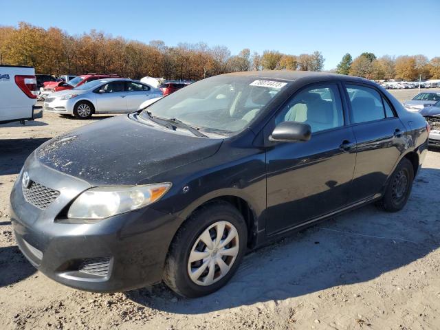 TOYOTA COROLLA 2010 1nxbu4ee9az219148