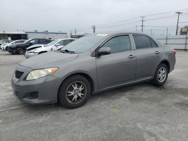 TOYOTA COROLLA 2010 1nxbu4ee9az220431