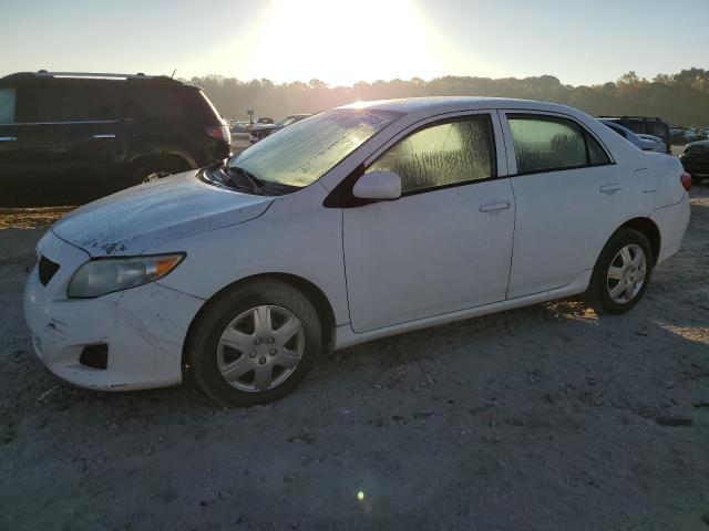 TOYOTA COROLLA 2010 1nxbu4ee9az222440