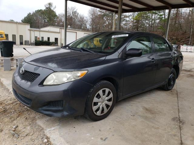 TOYOTA COROLLA 2010 1nxbu4ee9az224320