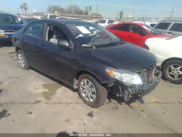 TOYOTA COROLLA 2010 1nxbu4ee9az225838