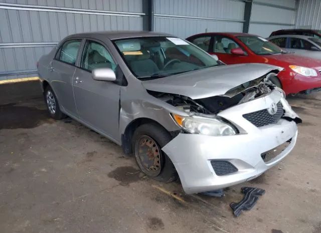 TOYOTA COROLLA 2010 1nxbu4ee9az228531